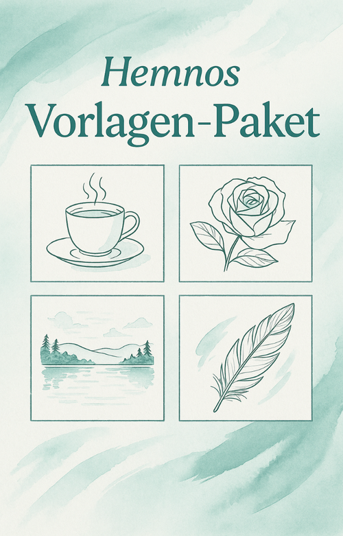 Hemnos Vorlagen-Paket