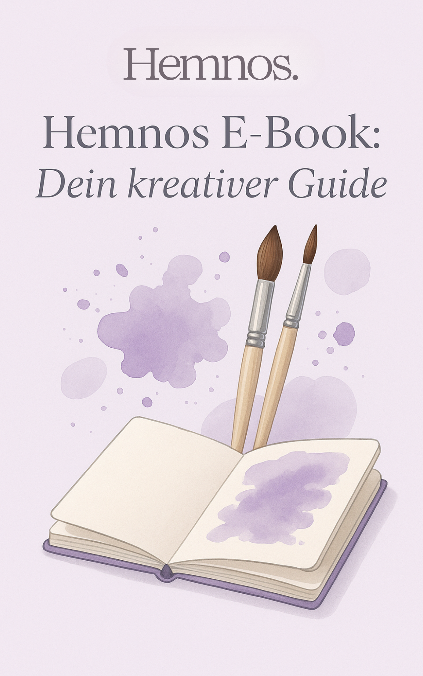 Hemnos E-Book: Dein kreativer Guide