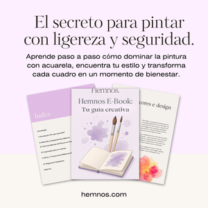 Hemnos E-Book: Tu Guía Creativa