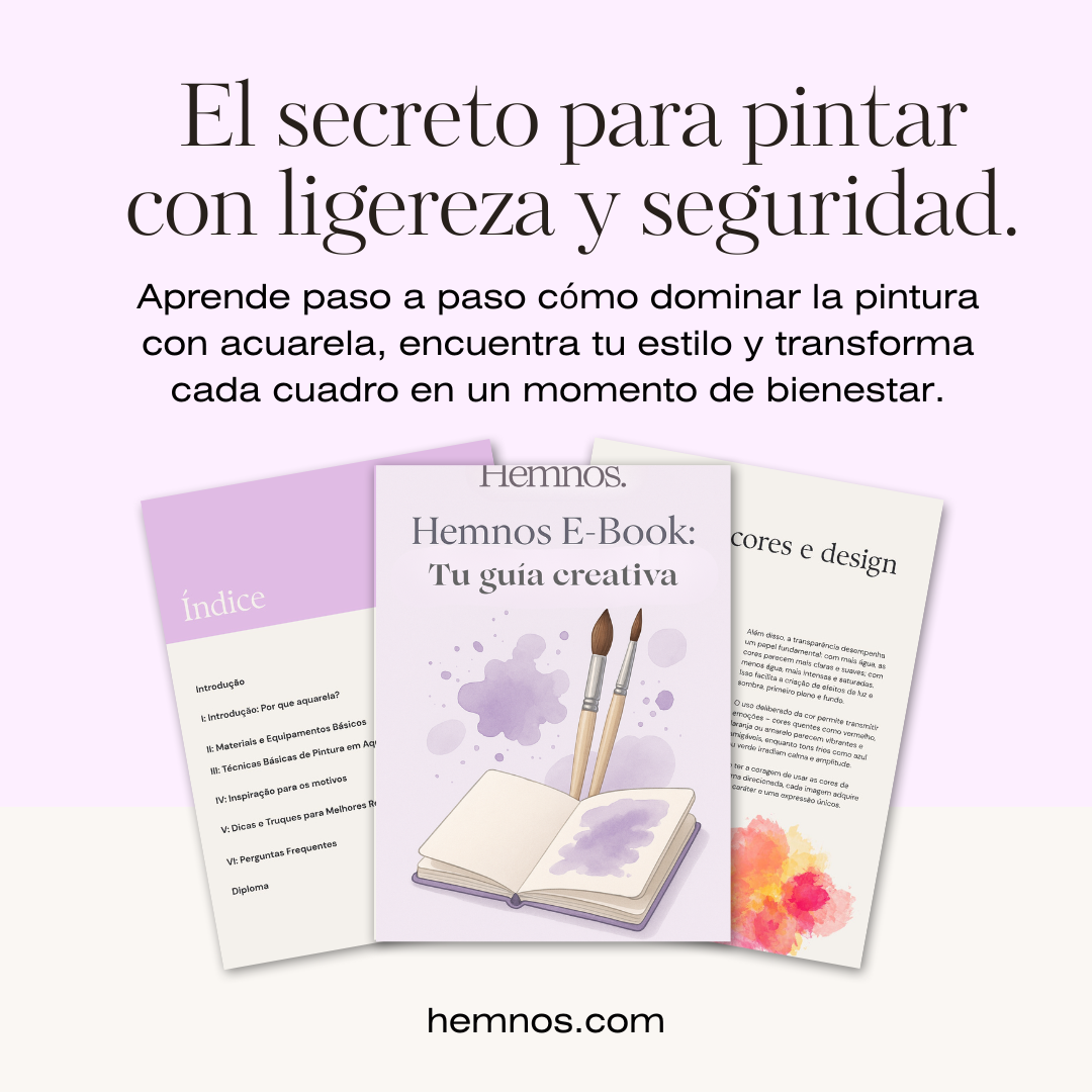 Hemnos E-Book: Tu Guía Creativa